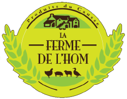 La ferme-auberge de l'Hom à Nîmes-le-Vieux
