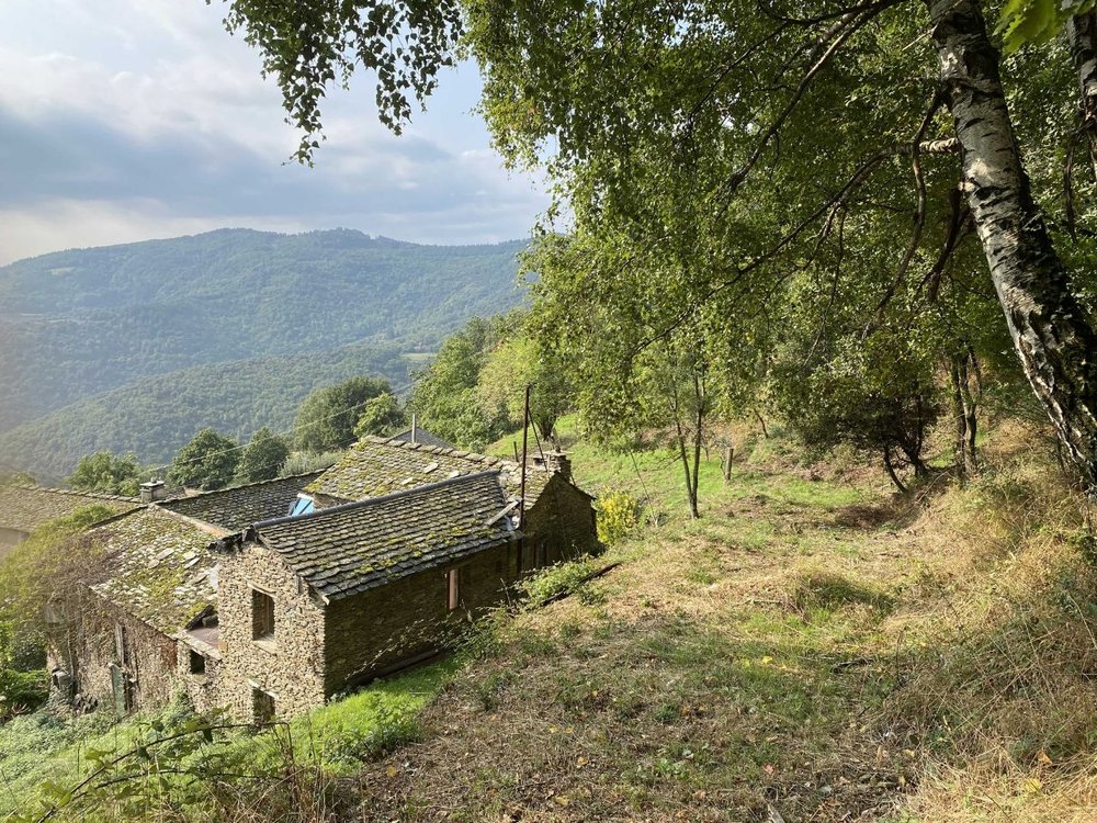 Gîte et chambre d'hôte Le Plan à Saint-Martin-de-Lansuscle